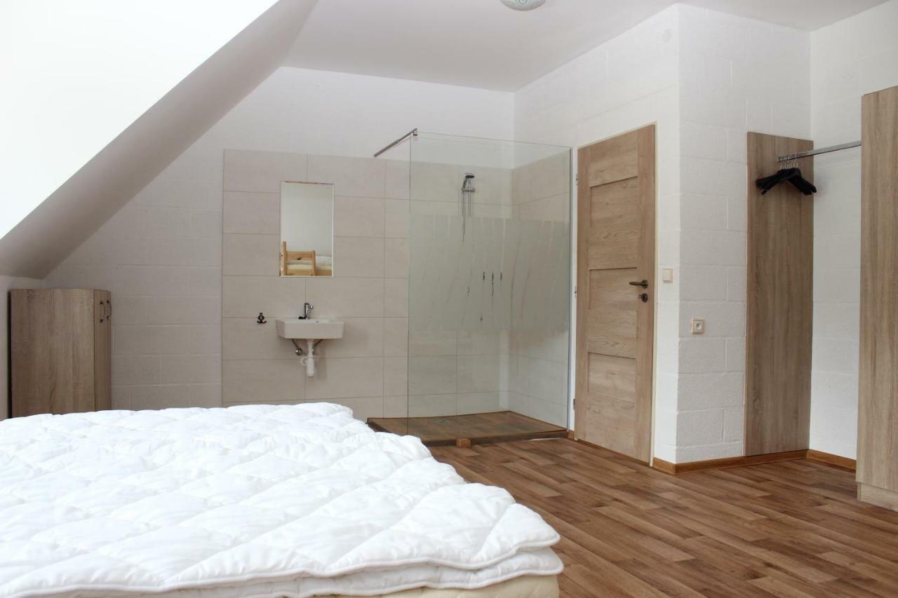 Apartmany Loucna Nad Desnou Ngoại thất bức ảnh